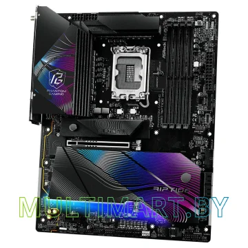 Материнская плата ASRock Z890 Riptide WiFi картинка 4